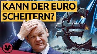 Europa fürchtet, dass Deutschlands wirtschaftliches Desaster das Ende des Euro bedeuten könnte