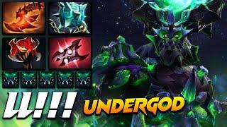 LL!!! Underlord Hard Carry - Dota 2 Pro Gameplay [Watch & Learn]