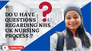 UK NHS Nursing job related questions ??and answers  part -1#uk #nhs #nurse #oet#job #