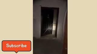 Part 2 Arabong pinasok ang  haunted house sa saudi grabe nakakatako