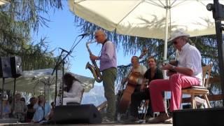 Harri Stojka - Autofahrer unterwegs (Blende auf) - Jazzfest Saalfelden 2015