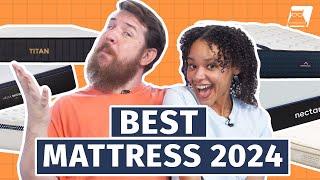 Best Mattress 2024 - Our Top 8 Bed Picks Of The Year!