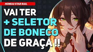 Novas Infos sobre Seletor, Personagens e o Hoolay | Honkai Star Rail