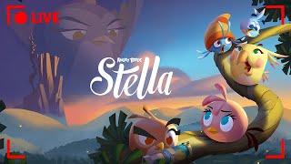  LIVE Angry Birds Party | Stella Season 1 All Episodes