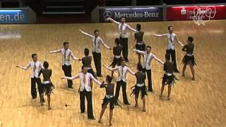 Star, MGL | 2014 World Formation Latin | DanceSport Total