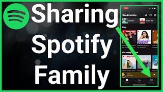 Can You Share Spotify Family With Friends?