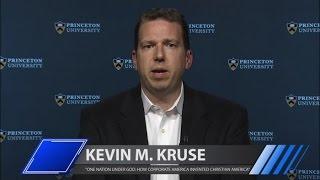 Kevin Kruse Joins Larry King on PoliticKING | Larry King Now | Ora.TV