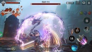 Dark Avenger 3 [Android] CBT Gameplay
