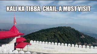 Kali ka Tibba,Hiltop, Chail, Kandaghat, Solan,Shimla, Himachal series, Ep 5