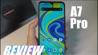 REVIEW: Umidigi A7 Pro Android 10 Smartphone (Quad Camera) - Excellent Value!