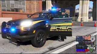 KUFFSrp LIVE! Y'all Behave Now, Ya Hear? | FiveM KUFFSrp GTA Roleplay Server (Police)