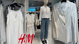 H&M NEW SUMMER 2024 COLLECTION  MODERN FASHION ARRIVALS