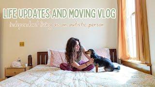 Moving out vlog
