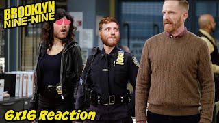 ️Kevin️ Brooklyn Nine Nine Season 6 Episode 16 Reaction