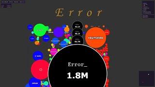 Gota.io  Error  1999x line