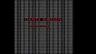 Dante Jordan - Wasted Glory