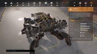 Crossout Clan Wars, My Cyclone Nova & Updated Reaper Bastion Builds