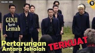 PENGUASA SEKOLAH YANG TAK BISA DIKALAHKAN || Alur Cerita SUGARLESS (SEASON 1 END )