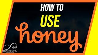 How to Use Honey - Save Money Online Shopping