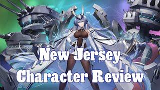 My Thoughts on New Jersey! | Azur Lane