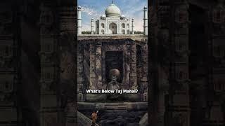 The Secret Doors of Taj Mahal | Taj Mahal Secrets & Mysteries, #shorts #tajmahal #mystery