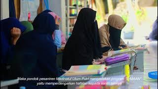 Profil Pondok Pesantren Madinatul 'Ulum Bandung Putri / PESANTREN DI BANDUNG