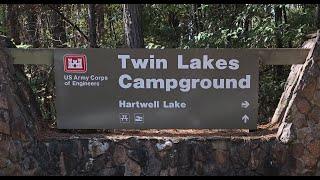 Twin Lakes Campground