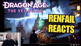 Dragon Age: The Veilguard Gameplay Looks AMAZING! - Renfail Reacts