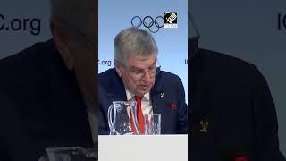 IOC has not recognised any governing body for boxing: Thomas Bach