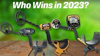 Best Metal Detectors 2023 [don’t buy one before watching this]