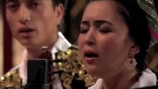 Persian Song by Uzbek Singer