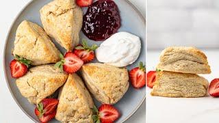 Cream Scones