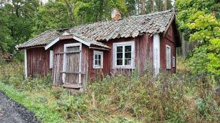 Ödehuset som levererar både det ena och det andra.. Abandoned house. (mrURBEX) #43