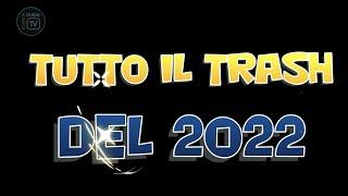 Tutto il Trash del 2022: il "meglio" del peggio in TV