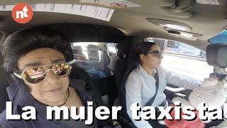 Elvis - La mujer taxista