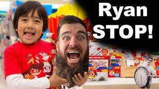 It's Time To Stop Ryan's Toy Reviews