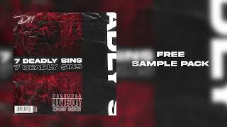 (+25) FREE NY Drill Sample Pack | 7 Deadly Sins | (808 Melo, Rxckson)