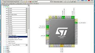 STM32 ADC Configuration STM32CubeMX