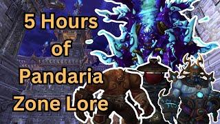 Over 5 Hours of Pandaria Zone Lore To Relax To