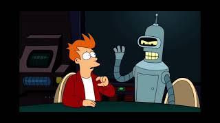 This Futurama Clip Taught Me How To Deal With My Own Mortality