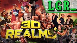 LGR - 3D Realms Anthology Review