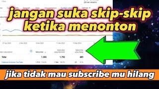 Cara menambah subscriber tanpa rekomendasi YouTube @Dapurtutorial