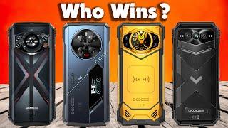 Best DOOGEE Rugged Phone | Who Is THE Winner #1?