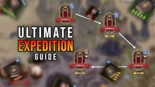 The Expedition Guide You'll Probably Need (Guardian Tales)