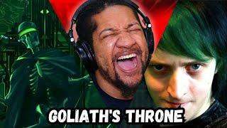 Will Ryan - Goliath's Throne (Rethroned) | Reaction!