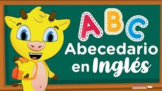 El Abecedario en Inglés | The Alphabet | Aprender Inglés