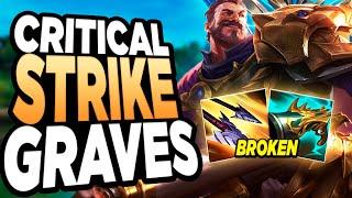 Is CRIT Graves Jungle back in the NEWEST SPLIT? - Graves Guide
