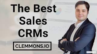 The Best B2B CRM Tools & Software for Sales