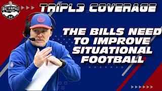 The Bills Need to Improve Situational Football
