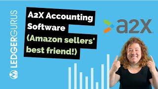 Amazon Accounting Software A2X | The whys and the hows